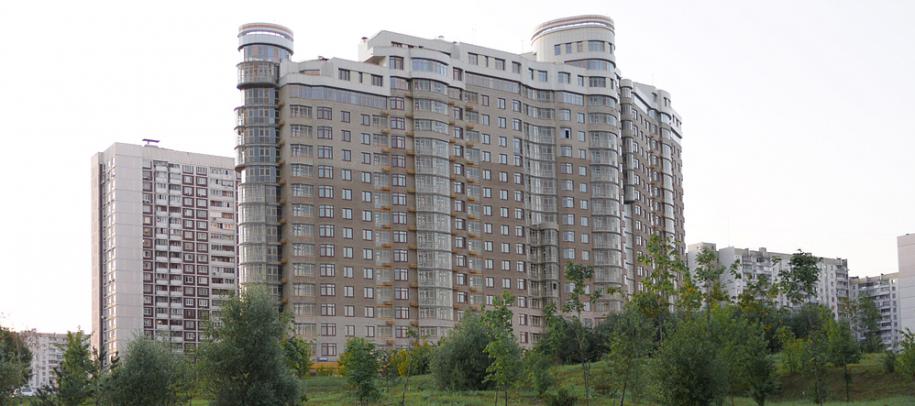 Жилой комплекс Дипломат на Мичуринском