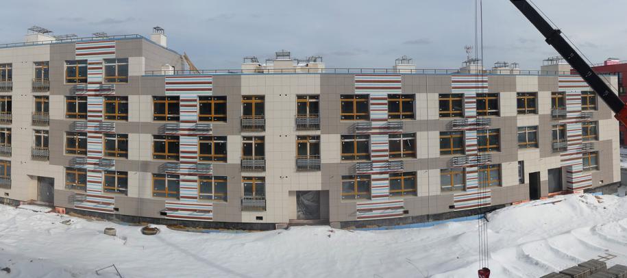 ЖК «Новогорск-Парк»